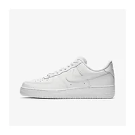 Buty trekkingowe dziecięce - Buty do chodzenia dla dzieci Nike Air Force 1 LE - miniaturka - grafika 1