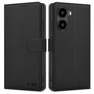 Etui TECH-PROTECT Wallet do Xiaomi Poco X7 Pro 5G Czarny - Etui i futerały do telefonów - miniaturka - grafika 1