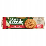 Ciastka - Ciastka zbożowe włoskie z owocami 250g - Gran Cereale - miniaturka - grafika 1