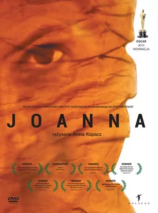 Joanna - Filmy dokumentalne DVD - miniaturka - grafika 1