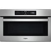 Kuchenki mikrofalowe do zabudowy - Whirlpool AMW 730 IX CUBE - miniaturka - grafika 1