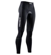 Spodnie damskie - X-Bionic Invent 4.0 damskie spodnie rowerowe z wkładką MTB, czarne/Charcoal, S - miniaturka - grafika 1