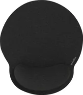 Podkładki pod mysz - Speedlink Mauspad VELLU. Memory Foam. schwarz retail - miniaturka - grafika 1
