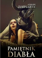 Kryminały - Pamiętnik diabła. Kuba Sobański. Tom 1 - miniaturka - grafika 1