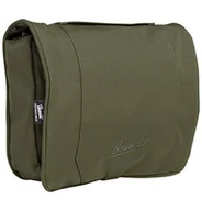 Torby podróżne - Torba BRANDIT Toiletry Bag Large Olive - miniaturka - grafika 1