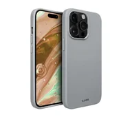 Etui i futerały do telefonów - Laut Huex do iPhone 14 Pro Max Szary - miniaturka - grafika 1