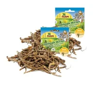 Karma dla gryzoni - JR Farm Korzenie mniszka lekarskiego 2x150 g - miniaturka - grafika 1