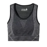 Bielizna sportowa damska - Biustonosz termoaktywny Smartwool Intraknit Racerback - miniaturka - grafika 1