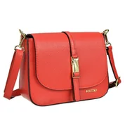 Torebki damskie - Torba skórzana na ramię (5743) - miniaturka - grafika 1