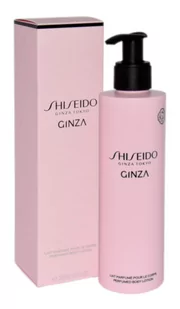 Shiseido Ginza Eau De Parfum Body Lotion 200 ml - Balsam do ciała 200 ml - Balsamy i kremy do ciała - miniaturka - grafika 1