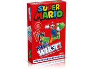 Gry planszowe - towarzyska WINNING MOVES MEGA WHOT! Super Mario - miniaturka - grafika 1