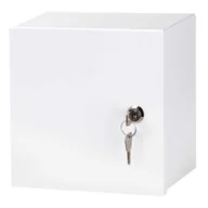 Pozostałe akcesoria sieciowe - StalFlex Szafka wewnętrzna 200x200x120 biała MB-200X200X120-W - miniaturka - grafika 1