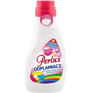 Lakma Odplamiacz do tkanin ze szczoteczką PERLUX, 250 ml - Środki do prania - miniaturka - grafika 1