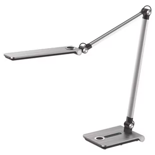 Lampka biurkowa K-BL1121 SREBRNY z serii RICO - Lampy stojące - miniaturka - grafika 1