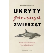 Katharina Jakob Ukryty geniusz zwierząt - Proza obcojęzyczna - miniaturka - grafika 1