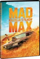 Pozostałe filmy DVD - Mad Max. Kolekcja 5 filmów - miniaturka - grafika 1