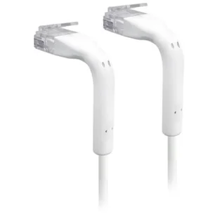 Ubiquiti UC-PATCH-RJ45 | Kabel miedziany | UniFi Ethernet Patch Cable, CAT6, biały UC-PATCH-RJ45 - Patchcordy - miniaturka - grafika 1