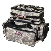 Inne akcesoria dla wędkarzy - TORBA ROBINSON CAMO PREDATOR SET 36X24X29CM 73-CM-P04 - miniaturka - grafika 1