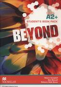  Beyond Level A2+ Students Book Pack