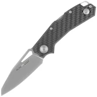 Noże - Nóż składany Viper Alfa Carbon Fiber, Satin MagnaCut by Simone Tonolli (V6020FC) - miniaturka - grafika 1