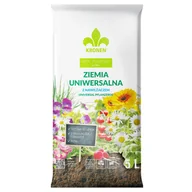 Ziemia ogrodowa - Ziemia uniwersalna 5l z nawilżaczem Kronen - miniaturka - grafika 1