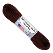 Survival - akcesoria - ARM 550 PARACORD 100' Bordowy S13-BORDOWY - miniaturka - grafika 1