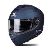 Kaski motocyklowe - Kask Integralny Course Raider Evo Metaliczny NiebieskiXL - miniaturka - grafika 1