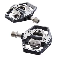 Pedały rowerowe - Pedały Zatrzaskowe Do Roweru Mtb Enduro Spd Deore Xt Pd-M8120 - miniaturka - grafika 1