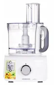 Rozdrabniacze kuchenne - Kenwood MultiPro Home FDP623 WH - miniaturka - grafika 1