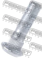 Akcesoria motoryzacyjne - Sworzeń koła Febest 0284-004-PCS10 - miniaturka - grafika 1