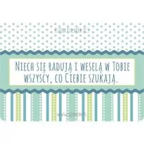 Szaron Magnes na lodówkę - Niech się radują... - Magnesy - miniaturka - grafika 1