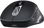 Myszki - Acer OMR215 Wireless Optical Mouse 1600DPI / USB-С / Bluetooth - miniaturka - grafika 1
