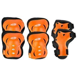 Zestaw ochraniaczy Hasbro Nerf Spokey ARMOR - Ochraniacze - miniaturka - grafika 1