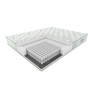 Materace - Materac Gejzer Hilding 100x200 cm - miniaturka - grafika 1