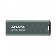 Pendrive - Pendrive UE720 256GB USB3.2-A Gen2 szary Adata - miniaturka - grafika 1