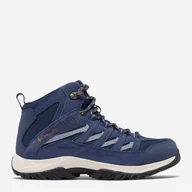 Buty trekkingowe damskie - Trzewiki damskie Columbia Crestwood Mid Waterproof - miniaturka - grafika 1