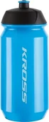 Shakery i bidony sportowe - Kross Bidon 0,5L KROSS PURE niebieski T4CBI000072BL - miniaturka - grafika 1