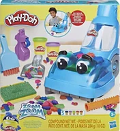 Masy plastyczne - Play-Doh Zestaw Czyszczący I Sprzątający Odkurzacz - miniaturka - grafika 1