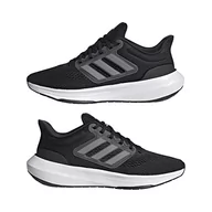 Trampki damskie - adidas Ultrabounce W, Trampki damskie, Core Black Ftwr White Core Black, 38 EU - miniaturka - grafika 1