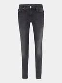 Spodnie damskie - JOOP! Jeansy 30037156 Szary Skinny Fit - miniaturka - grafika 1