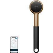 Pozostałe urządzenia kosmetyczne - Szczotka soniczna do ciała GESKE 9in1 Led - miniaturka - grafika 1