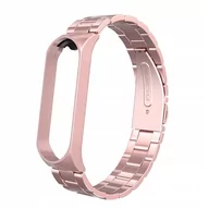 Akcesoria do smartwatchy - Bransoleta Opaska Do Xiaomi Mi Band 4 / Mi Band 3 - miniaturka - grafika 1