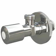 Zawory i kraniki - Zawór kątowy klik-klak 1/2 x 3/4" PULSAR 8030575059068 - miniaturka - grafika 1