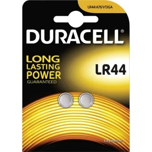 Duracell BATERIA 1.5V LR43 2 SZT - Baterie i akcesoria - miniaturka - grafika 1
