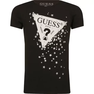 Koszulki męskie - Guess T-shirt | Regular Fit - grafika 1