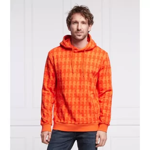 Karl Lagerfeld Bluza | Regular Fit - Bluzy męskie - miniaturka - grafika 1