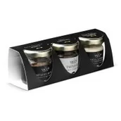 Sosy w słoikach - Sacchi Tartufi Zestaw sosów z truflą 90 g - miniaturka - grafika 1