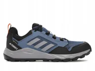 Buty trekkingowe damskie - BUTY ADIDAS trekkingowe TERREX Tracerocker 2.0 IF2580 niebieskie 45,3 - miniaturka - grafika 1