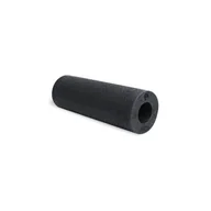 Akcesoria do masażu - Blackroll Slim środków do wałek do masażu powięzi oryginalny produkt (stopień twardości) smukły nawet-wałek do masażu powięzi w kolorze czarnym + Booklet AMSLBKBOXC - miniaturka - grafika 1