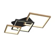 Lampy sufitowe - Wofi 9022-306M - LED Plafon ściemnialny MATERA LED/37W/230V - miniaturka - grafika 1